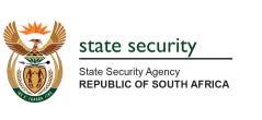 state security agency south africa vacancies